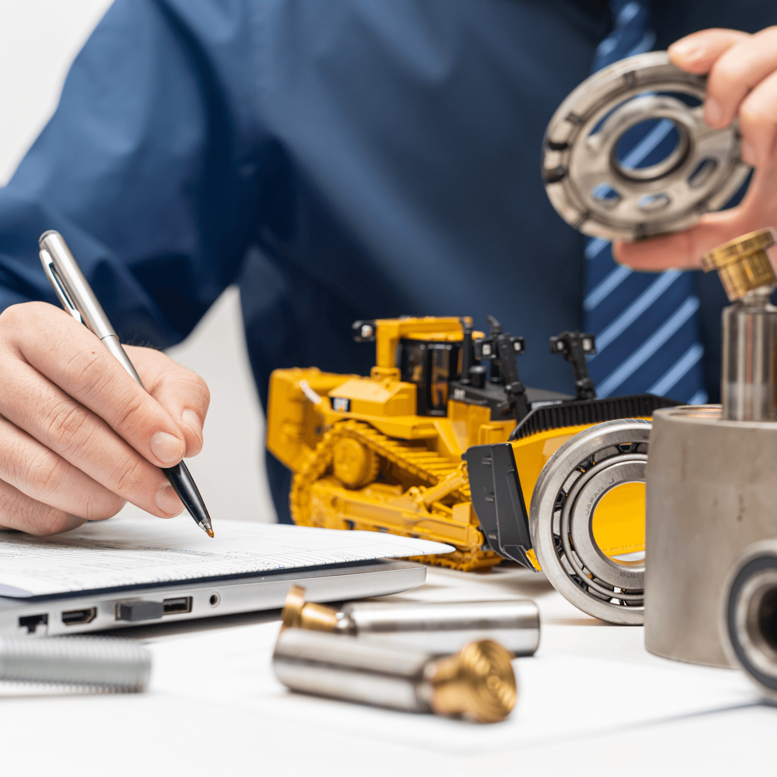 With over 40 years in the industry and a wide range of machining capabilities, we're ready to meet virtually any technical requirement— efficiently and reliably