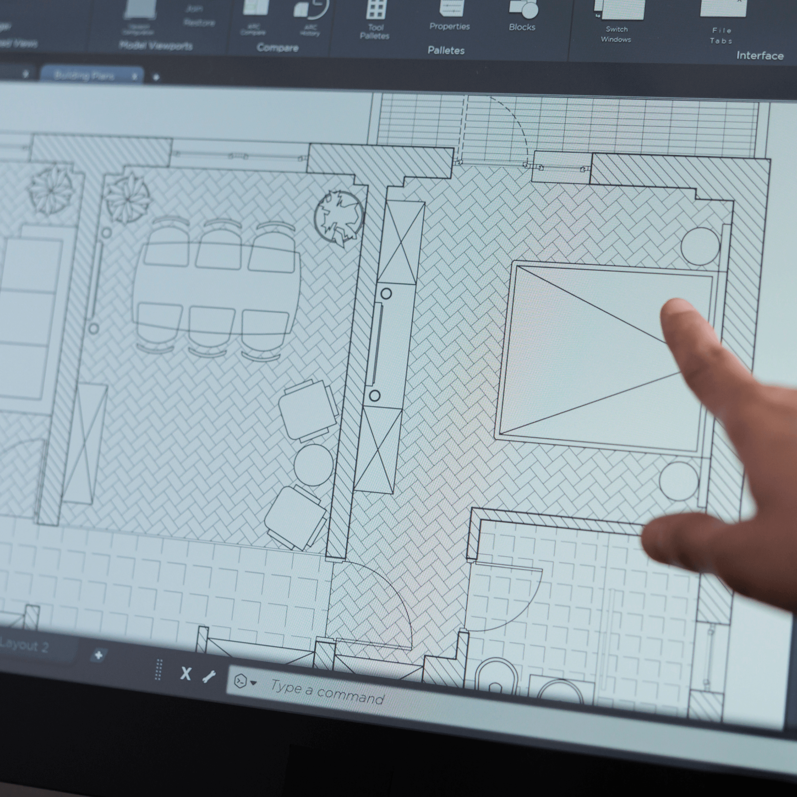 Blue Water Engineering offers a range of 2D & 3D CAD Drawing services
